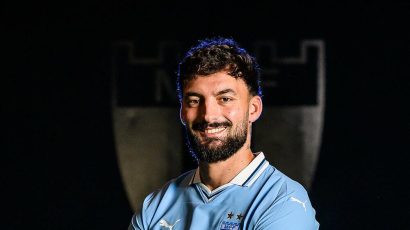 Gol Hakšabanovića nedovoljan Malmeu