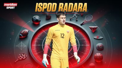 Iz školice pravo na Euro i Mundijal: Priča o golmanu Simonu Sošiću i generaciji koja ne poznaje granice