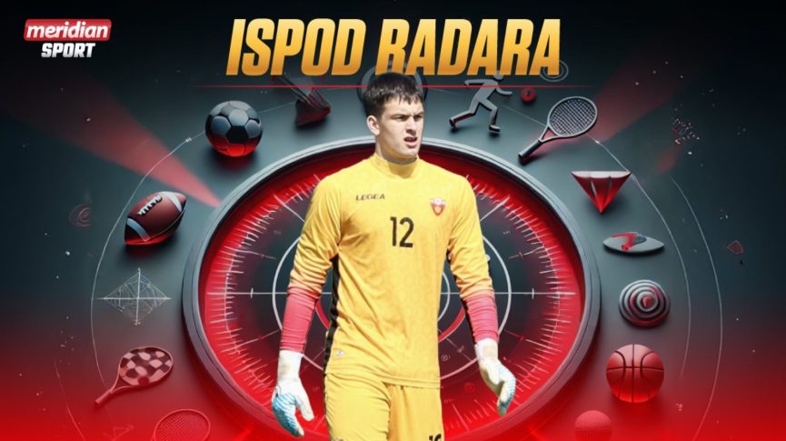 Iz školice pravo na Euro i Mundijal: Priča o golmanu Simonu Sošiću i generaciji koja ne poznaje granice