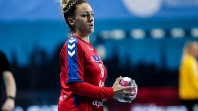 Janjušević predvodila Srbiju do plasmana na Evropsko prvenstvo