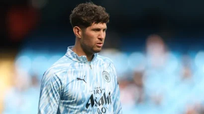 Stons napušta Siti na kraju sezone