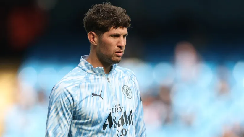 Stons napušta Siti na kraju sezone