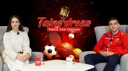 Bulatović: Sanjam veliko takmičenje sa Crnom Gorom, u Lensu sve dolazi na svoje