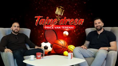 Bez filtera - živopisna karijera Bogdana Milića sa romantičnim krajem u Zabjelu