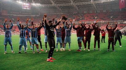 Savić komandovao odbranom, Trabzon u polufinalu Kupa