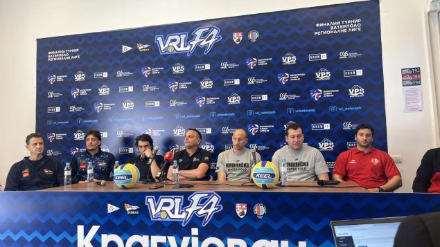 Lompar i Brguljan: Nadamo se da ćemo imati balans između napada i odbrane i proći u finale