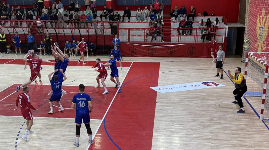 Lovćen se namučio, Budvani arhivirali Budućnost