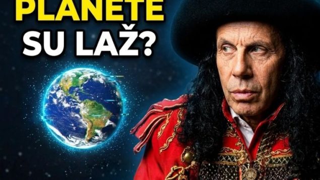 Da li nas sve varaju? Priča o vučici koja mijenja sve!