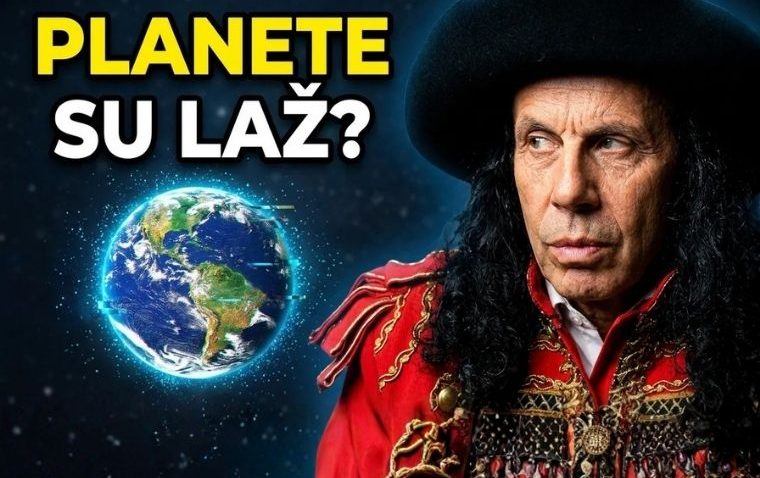 Da li nas sve varaju? Priča o vučici koja mijenja sve!