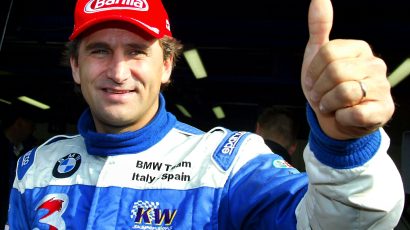 Odlazak legendarnog šampiona i velikog borca: Preminuo Aleks Zanardi
