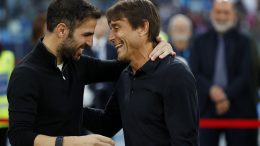 Fabregas: Niko me nije namučio kao Konte