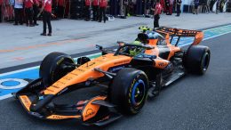F1: Lando Noris na polu na sprint trci