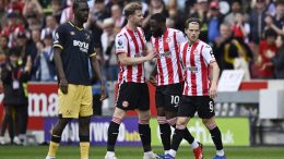 Brentford pobijedio Vest Hem i dao nadu u opstanak Totenhemu