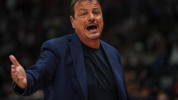 Ergin Ataman: Ovo je jedno od najtežih gostovanja i zato smo mnogo srećni
