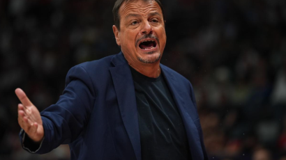 Ergin Ataman: Ovo je jedno od najtežih gostovanja i zato smo mnogo srećni