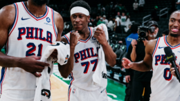 Filadelfija šokirala TD Garden, Boston bez Tejtuma nije isti