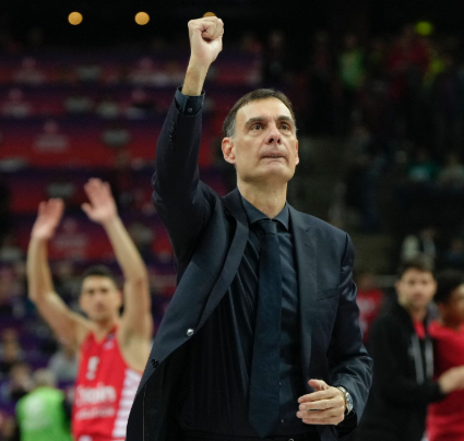 Jorgos Barcokas: Mislim da imamo širinu