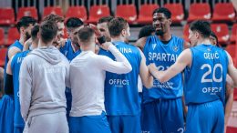 Nikolić i Drobnjak sa Spartakom u plej-ofu ABA lige