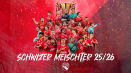 Fudbalska bajka iz Švajcarske - Tun je šampion