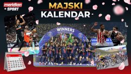 Majsko sportsko usijanje