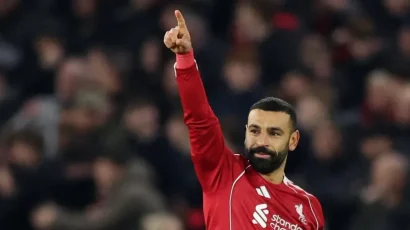 Salah ne igra na “Old Trafordu”